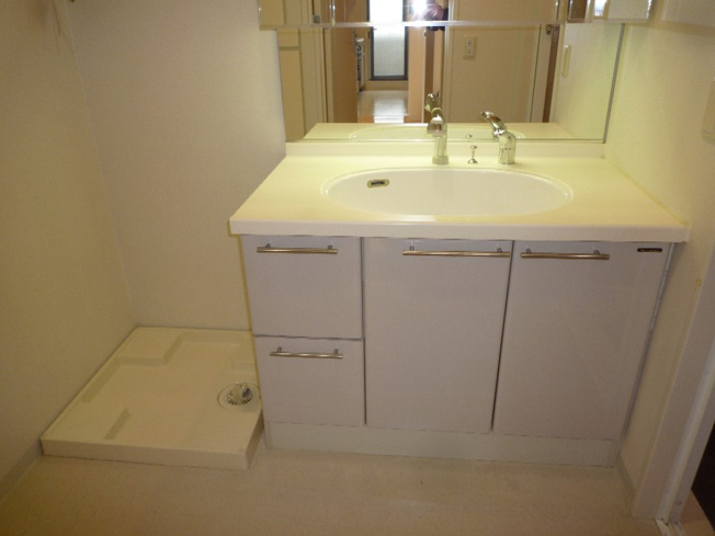 【洗面所】 | ハーティネストアロード中山手