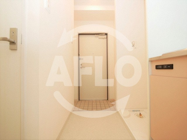 グランカーサ都島の玄関|グランカーサ都島　玄関