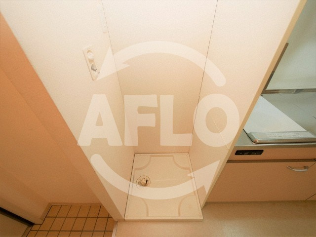 グランカーサ都島のその他|グランカーサ都島　洗濯機置き場