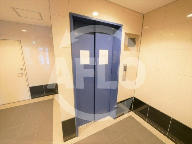 グランカーサ都島のその他共用部分|グランカーサ都島　エレベーター