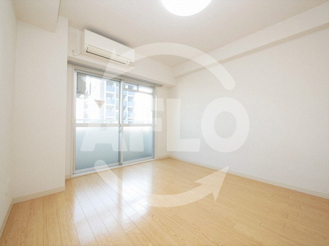 グランカーサ都島の居間・リビング|グランカーサ都島　リビング