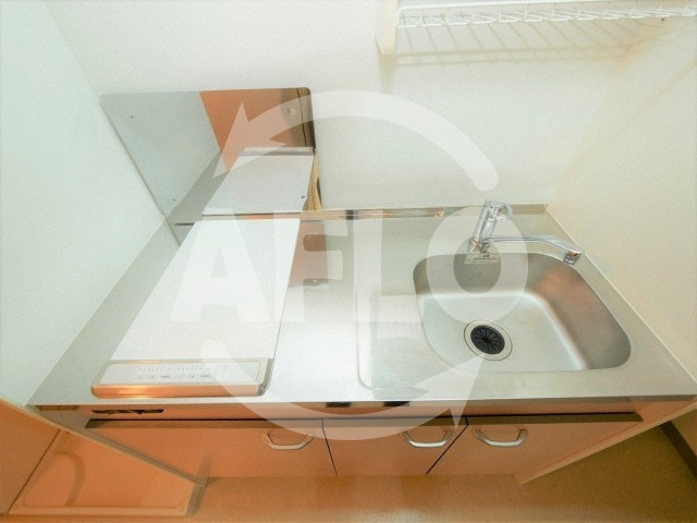 グランカーサ都島のキッチン|グランカーサ都島　キッチン