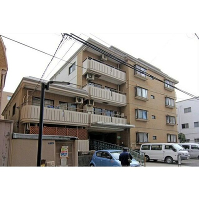 【外観】 | プラージュ高田馬場