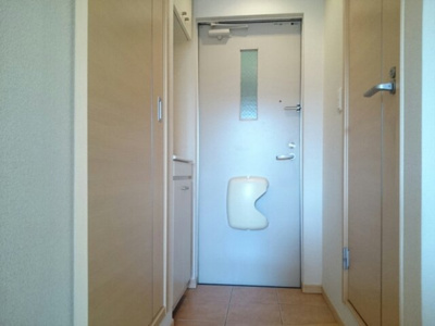 【玄関】 | カレント・レジデンス