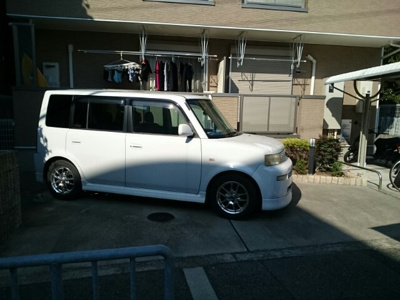 【駐車場】 | カレント・レジデンス