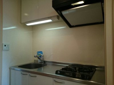 【キッチン】 | カレント・レジデンス