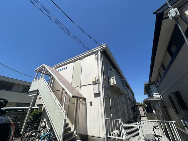 町田市旭町1丁目のアパートの画像