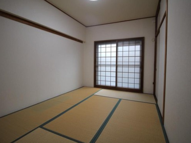 【和室】 | 山科団地B棟