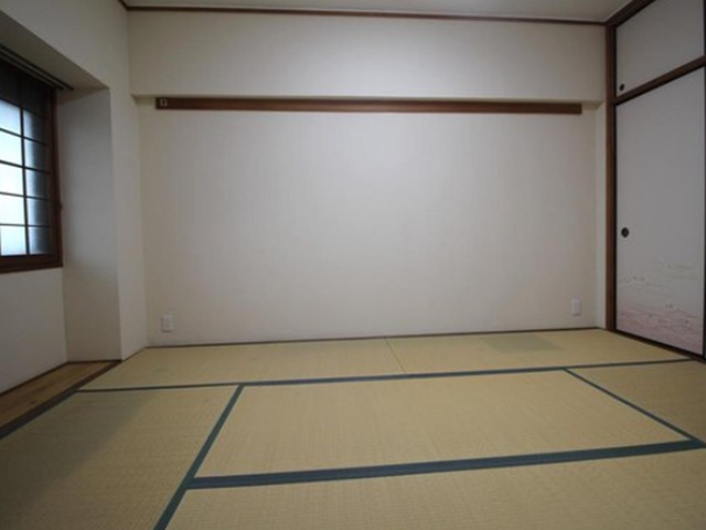 【和室】 | 山科団地B棟
