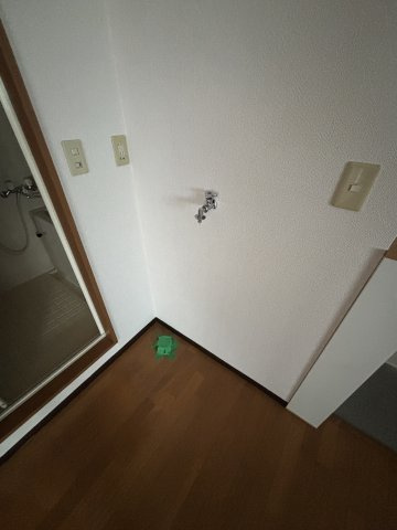 津賀マンションの設備