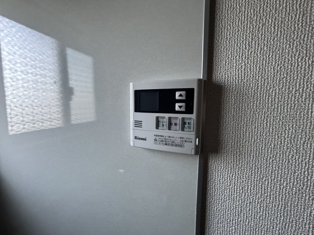 津賀マンションの設備