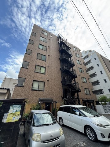 津賀マンション