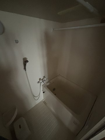 津賀マンションの浴室