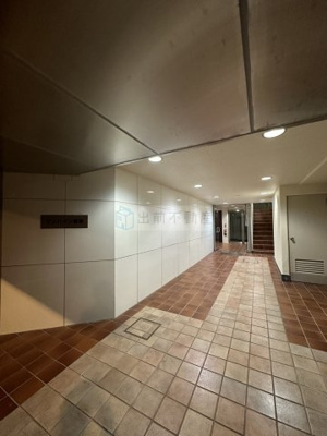 【エントランス】 | サンハイツ豊島