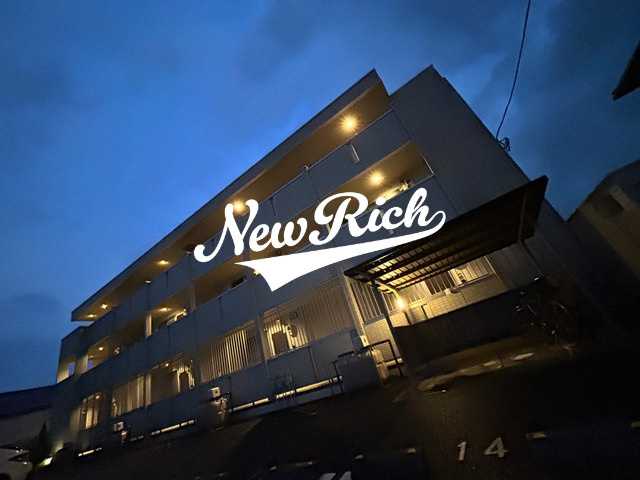 前橋市小島田町のアパート