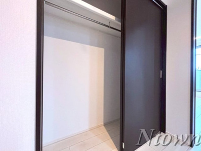 【収納】 | GRANDTIC KRS II | 収納があります