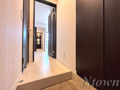 【玄関】 | GRANDTIC KRS II | きれいな玄関です