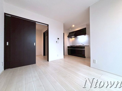 【居間・リビング】 | GRANDTIC KRS II | リビングです