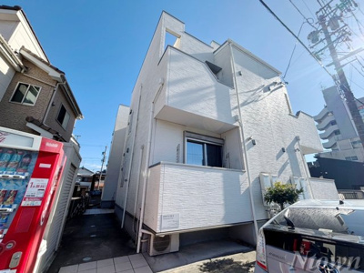 【外観】 | GRANDTIC KRS II | おしゃれな外観です