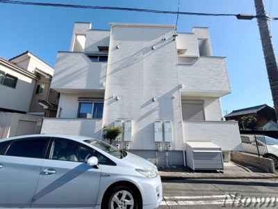 【外観】 | GRANDTIC KRS II | 落ち着いた雰囲気の外観です