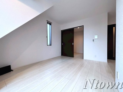 【居間・リビング】 | GRANDTIC KRS II | ゆったり過ごせる居間です