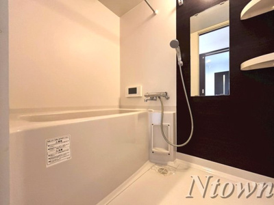 【浴室】 | GRANDTIC KRS II | ゆったり過ごせるお風呂です