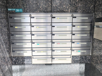 【その他共用部分】 | 友泉巣鴨ビル