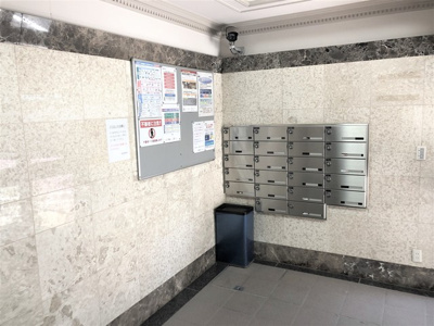 【その他共用部分】 | 友泉巣鴨ビル