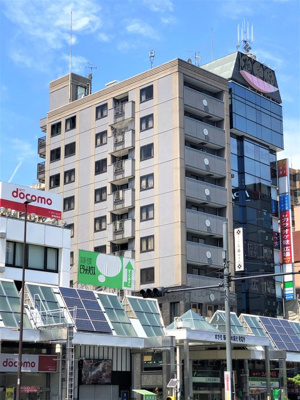 【外観】 | 友泉巣鴨ビル