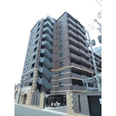 【エントランス】 | 門司ポロニア弐番館