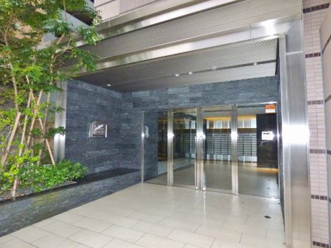【エントランス】プレール・ドゥーク潮見