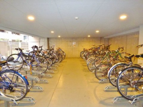 【駐車場】プレール・ドゥーク潮見