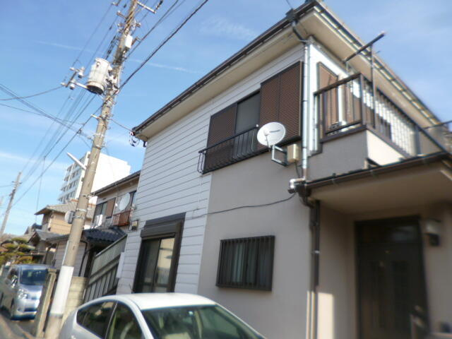 立川市高松町2丁目のアパートの画像