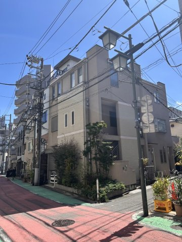 ロハスレジデンスの外観