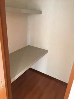 【収納】 | サニーハイツ 一番館 2LDKHTW