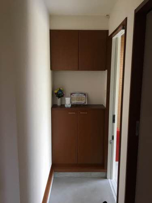 【玄関】 | サニーハイツ 一番館 2LDKHTW