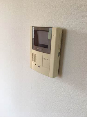 【セキュリティ】 | サニーハイツ 一番館 2LDKHTW