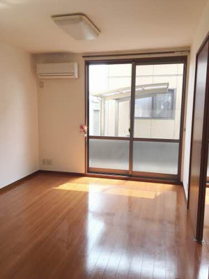 【居間・リビング】 | サニーハイツ 一番館 2LDKHTW