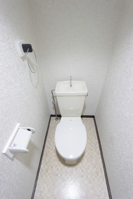 ほら貝ビレッジのトイレ|写真はイメージです。色仕様は現況優先となります。