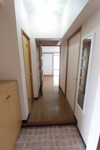 ほら貝ビレッジの玄関|玄関です。