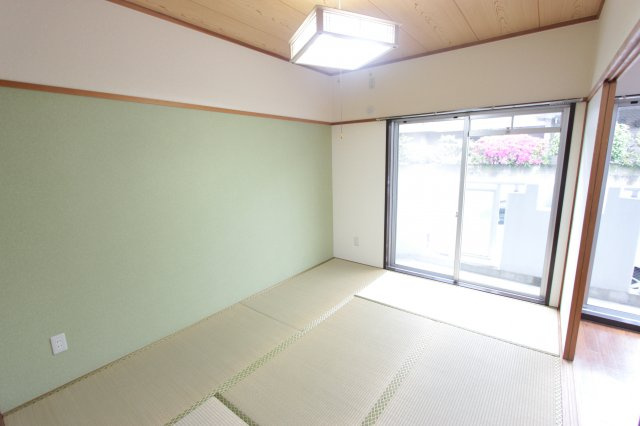 ほら貝ビレッジの和室|和室です。