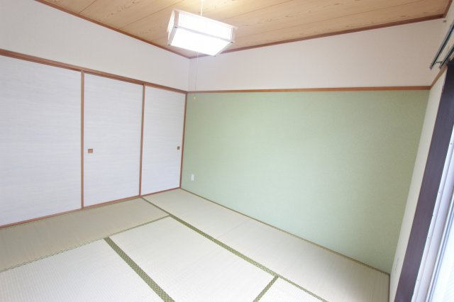 ほら貝ビレッジの和室|和室です。