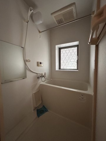 ロハスレジデンスの浴室