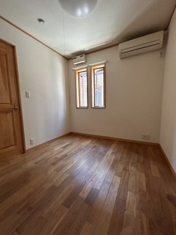 ロハスレジデンスの寝室