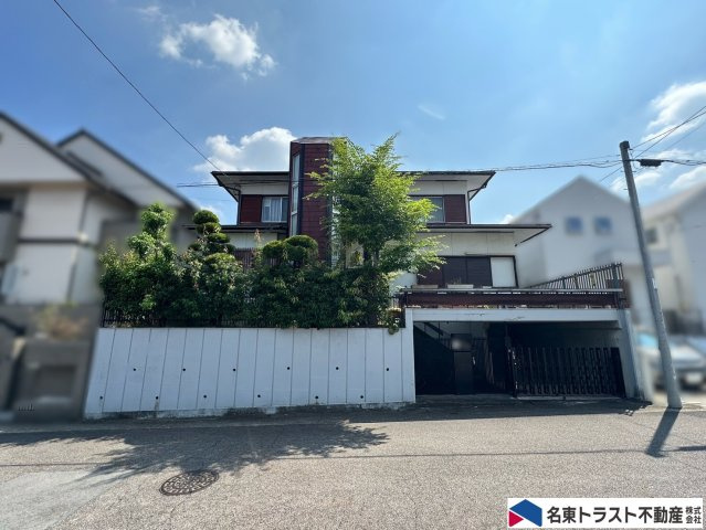 名東区藤森2丁目土地 B区画