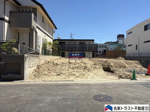 名東区藤森2丁目土地 B区画