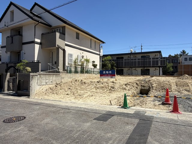 名東区藤森2丁目土地 B区画の外観|周辺は一種低層住居専用地域の為、閑静な住宅街です。
