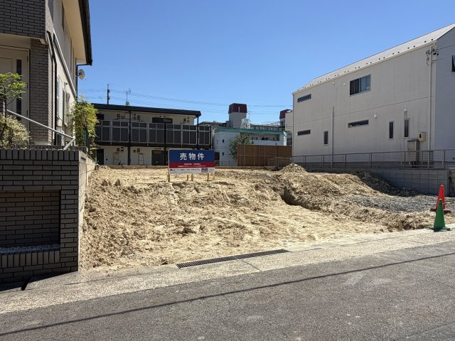 名東区藤森2丁目土地 B区画の外観