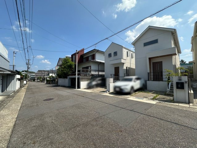 名東区藤森2丁目土地 B区画の周辺