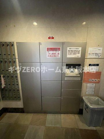 SWISS難波西のその他共用部分